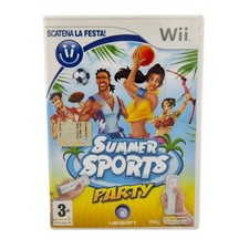 Wii summer sports usato  Venaria Reale