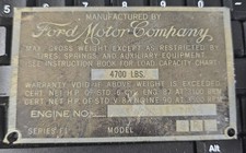 Vintage 1950 ford for sale  Rutherfordton