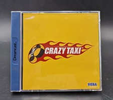 Crazy taxi sega d'occasion  Sevran