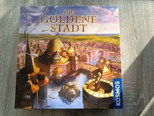 Goldene stadt kosmos gebraucht kaufen  Darmstadt