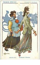 Illustrateur. 483.gervese.mess d'occasion  France