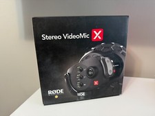 Rode stereo video for sale  Kearney