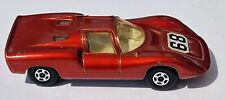 Matchbox red porsche for sale  GOSPORT