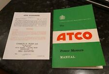 Vintage atco power for sale  COVENTRY