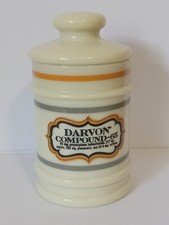Vintage darvon compound for sale  Melbourne