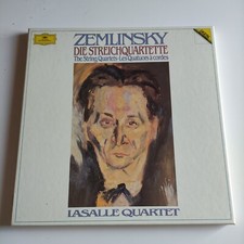 Zemlinsky the string d'occasion  Expédié en Belgium