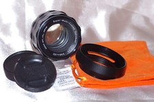 Objectif m42 55mm d'occasion  Saint-Nazaire
