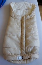 Kinderwagen fußsack winter gebraucht kaufen  Mönchengladbach