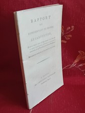 Rapport représentant peuple d'occasion  Orvault