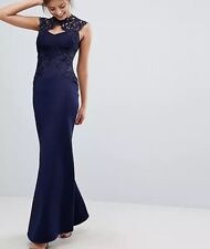 Lipsy fishtail maxi for sale  BIDEFORD