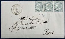 Regno cent 1864 usato  Milano
