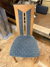 Wohn esszimmerstühle buche gebraucht kaufen  Apolda