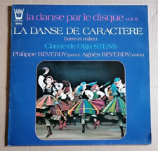 Danse caractère reverdy d'occasion  Lignan-sur-Orb
