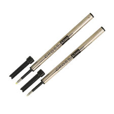 Refil de caneta esferográfica Cross 8523 Selectip gel preta - pacote duplo, usado comprar usado  Enviando para Brazil