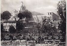 SAVONA LOANO 36 CONVENTO MONTE CARMELO Cartolina FOTOGRAFICA viaggiata 1954 comprar usado  Enviando para Brazil