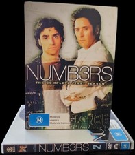 Usado, Numb3rs Série Completa 1-2 Temporada 1 2 DVD Região 4 Números *Envio Rápido Grátis  comprar usado  Enviando para Brazil