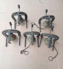 Campana ottone ferro usato  Viterbo