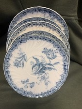 Fontanges blue beaded d'occasion  Expédié en Belgium