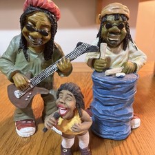 Reggae musician resin for sale  BLACKBURN
