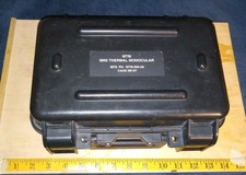 Usado, MINI MONÓCULO TÉRMICO MT-000- A6 ESTOJO RÍGIDO RESISTENTE - GAIOLA 0B107 comprar usado  Enviando para Brazil
