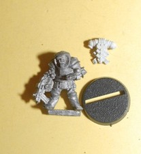 Warhammer 40k - Space Marines - Rogue Trader - Mercenário - Inquisitor Augustus, usado comprar usado  Enviando para Brazil