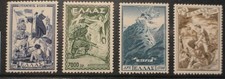 Greece scott group for sale  USA