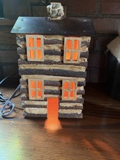 Log cabin resin for sale  Springport