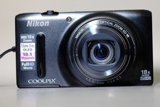 Nikon coolpix s9400 d'occasion  France