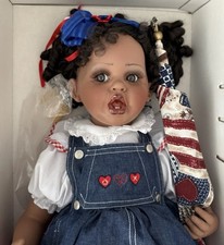 Fayzah spanos doll for sale  Boise