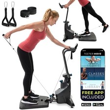 Teeter fitform home d'occasion  Expédié en Belgium