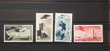 1934 regno francobolli usato  Serramazzoni