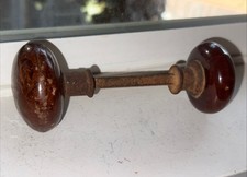 Brown pottery victorian for sale  Shipping to Ireland