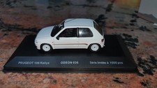 Peugeot 106 rallye d'occasion  Hochfelden