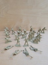 Soldats airfix afrika d'occasion  Les Lilas