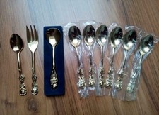 Kaffeelöffel kuchengabel sahn gebraucht kaufen Kaffeelöffel kuchengabel sahn gebraucht kaufen  Markt Indersdorf