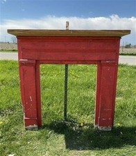 Antique fireplace mantel for sale  Payson