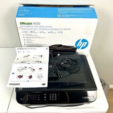 Officejet 4630 box for sale  Virginia Beach