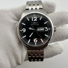 Estojo masculino Invicta Specialty Collection 48mm - Modelo 0371 - Funcionando comprar usado  Enviando para Brazil