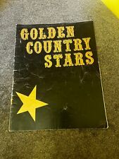 Golden country stars for sale  Flushing