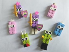 Moc lego magnets for sale  CANTERBURY