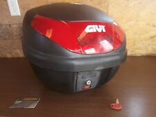 Bolsa de armazenamento Suzuki Harley Yamaha Honda Kawasaki GIVI monolock caixa porta-malas preta  comprar usado  Enviando para Brazil