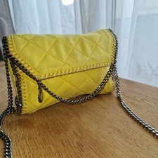 Sac bandoulière cuire d'occasion  Clichy