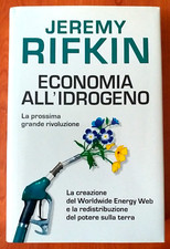 Jeremy rifkin economia usato  Italia