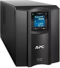 Zasilacz Awaryjny UPS APC Smart-UPS SMC1000IC 1000VA/600W 8xIEC AVR LCD, używany na sprzedaż  PL