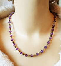 Collier perles pierre d'occasion  Viry-Châtillon