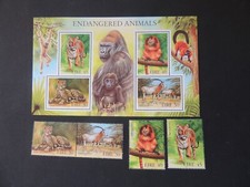 1998 ireland endangered for sale  BAMPTON