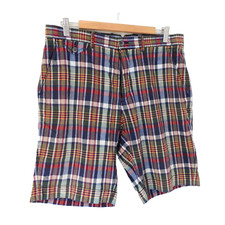 mens plaid shorts for sale  BURY ST. EDMUNDS