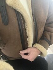 Genuine shearling leather for sale  Swampscott