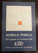 Poster mostra achille usato  Verbania