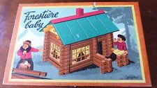 Jeu construction ancien d'occasion  Pulversheim